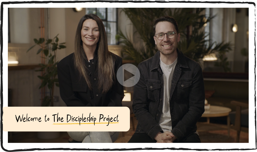 The Discipleship Project Video